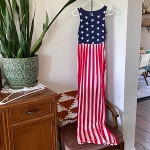 Patriotic Dress